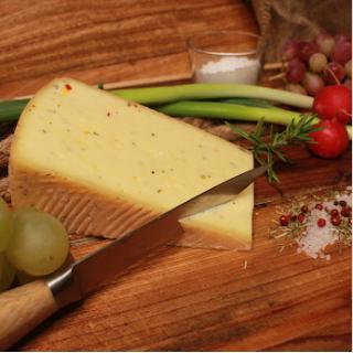 Hofkäse Bärlauch