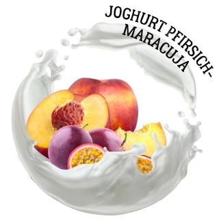 Joghurt Pfirsich-Maracuja