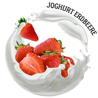 Joghurt Erdbeere