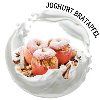 Joghurt-Bratapfel