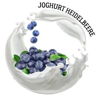 Joghurt Heidelbeere