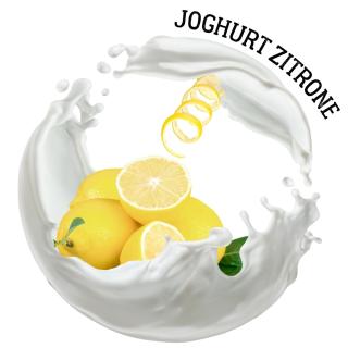 Joghurt Zitrone