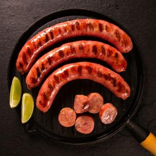Käse-Rindsgriller 20er - TIEFGEFROREN-