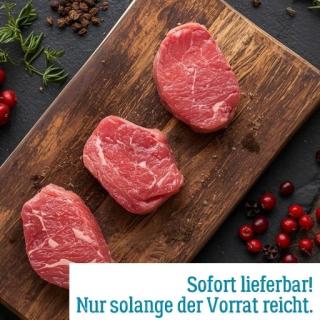 Hüftsteaks -TIEFGEFROREN-