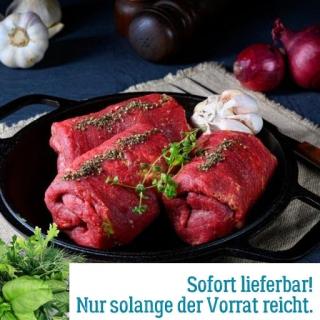 Rouladen vom Hinterviertel -TIEFGEFROREN-