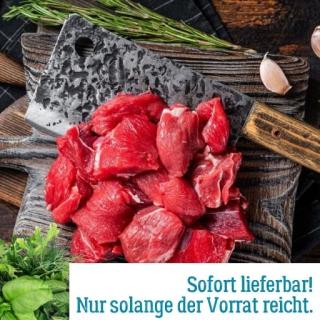 Gulasch am Stück -TIEFGEFROREN-