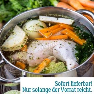 Suppenhuhn -TIEFGEFROREN-