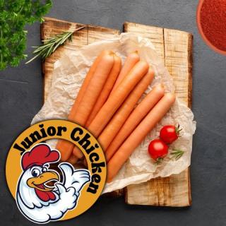 Hähnchen Wiener, 4er -TIEFGEFROREN-