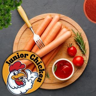 Hähnchen Wiener, 6er -TIEFGEFROREN-
