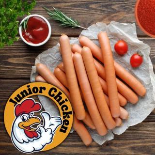 Hähnchen Wiener, 8er -TIEFGEFROREN-