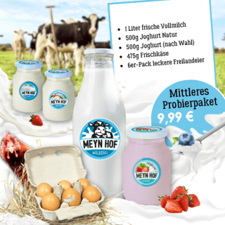 Mittleres Probierpaket